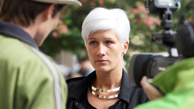 Mluví Stedoeského kraje Berill Mascheková