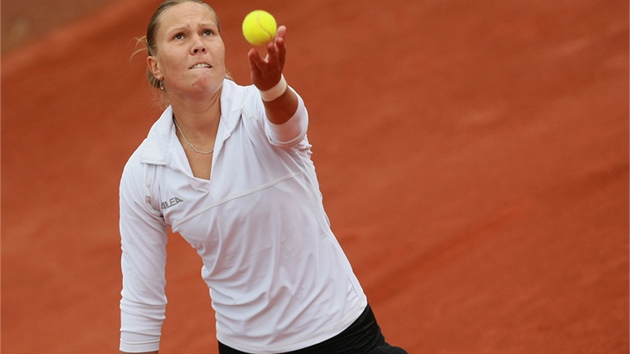 Vít�zka 1. ro�níku Sparta Prague Open Lucie Hradecká
