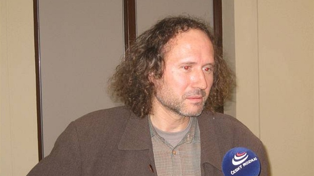 Spisovatel Petr Placák