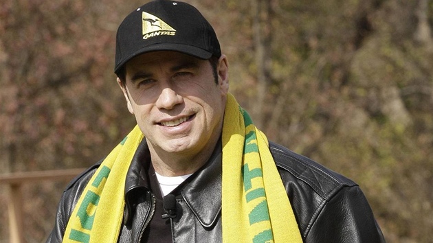 John Travolta