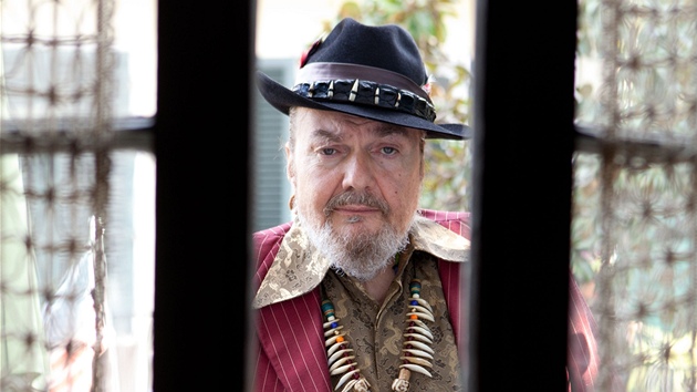 Dr. John