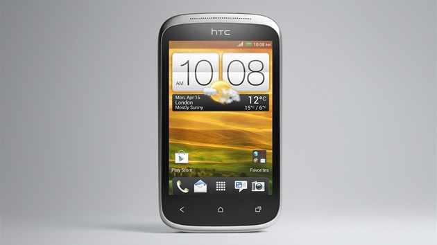 HTC Desire C míí do segmentu levných android