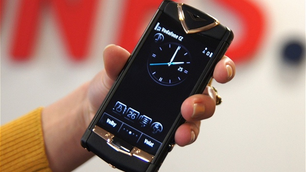 Vertu Constellation