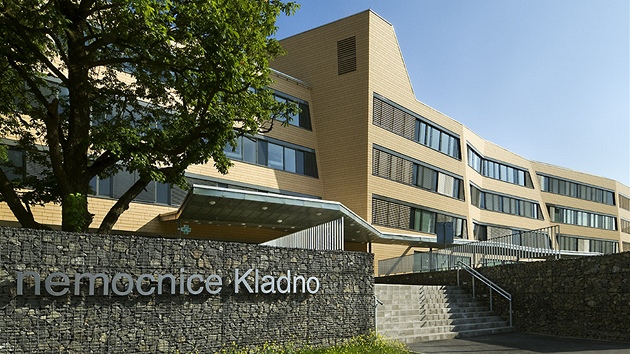 Centrum akutní medicíny Oblastní nemocnice Kladno navrhl pra�ský