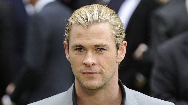 Chris Hemsworth 