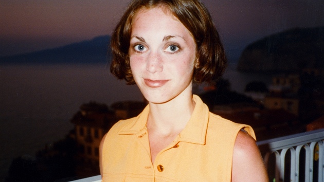 Lauren Smalleyová v roce 1995