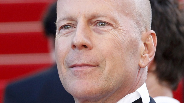 Bruce Willis (Cannes 2012)