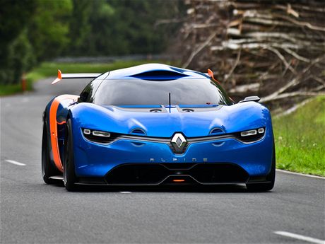 Renault Alpine A110-50,