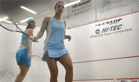 anci objevit se v programu OH v Tokiu má i squash.