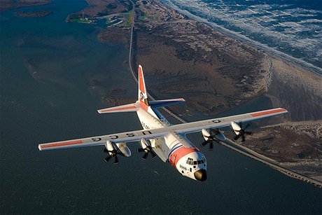 C-130J "Super" Hercules