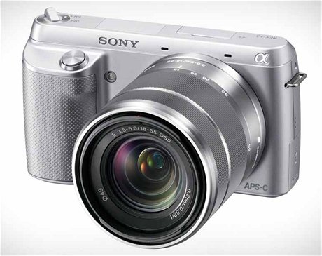 Sony NEX-F3