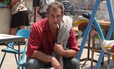 Mel Gibson ve filmu Moje letn przdniny