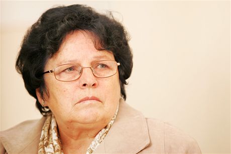 Miloslava Egerová, bývalá starostka Nové Vsi, obalovaná ze zpronevry u