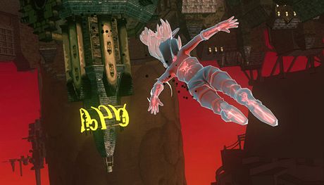 Gravity Rush