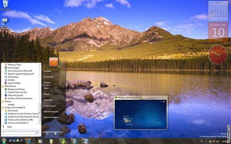 Windows 7 se v dob uveden v roce 2009 pezdvalo Vista Second Edition. Systm...