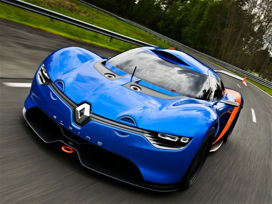 Renault Alpine A110-50,