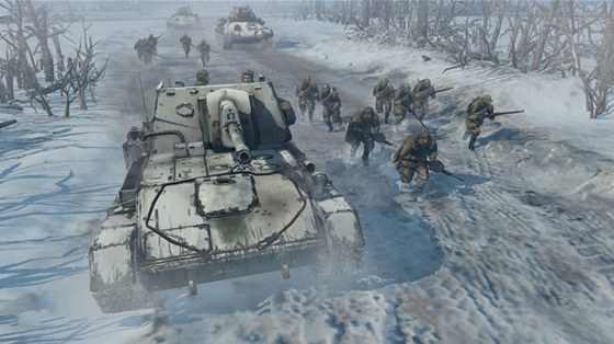 Company of Heroes 2