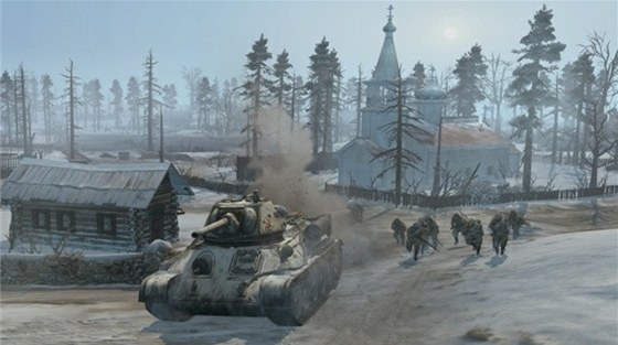 Company of Heroes 2