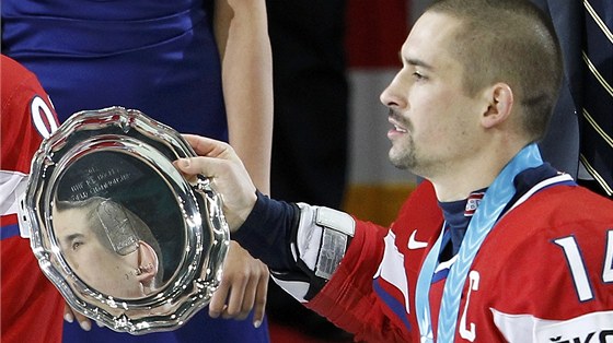 VDCE. V roce 2012 dovedl Tomá Plekanec eský tým k bronzu.