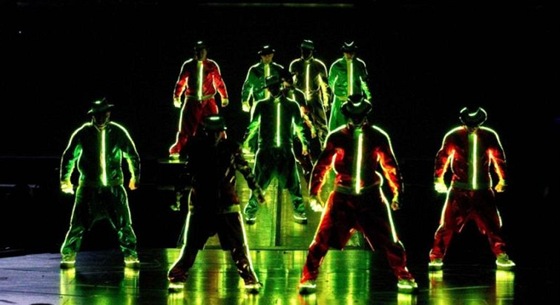 Cirque du Soleil: Michael Jackson - The Immortal World Tour