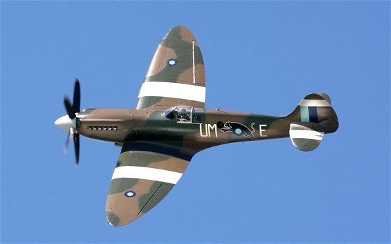 Supermarine Spitfire PR Mk.XIX