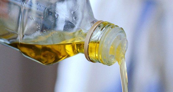 Olivov olej (ilustran snmek)