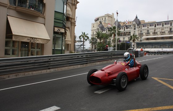 Grand Prix Historique de Monaco - Beppe Gabbiani