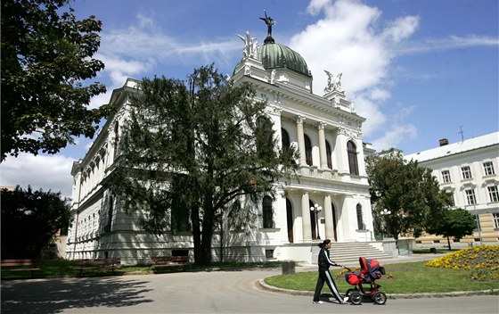 Opavské Slezské zemské muzeum