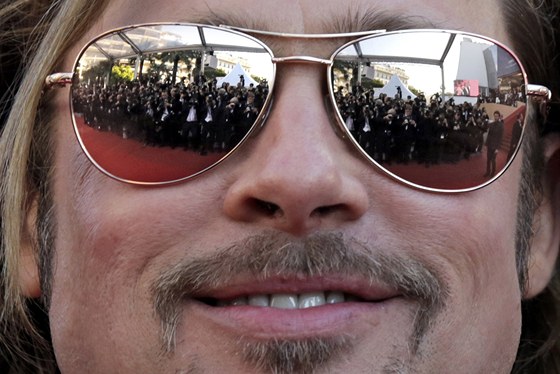 Brad Pitt (Cannes 2012)