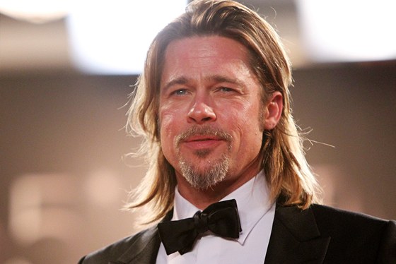 Brad Pitt (Cannes 2012)