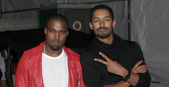 Kanye West a Yemi A.D.