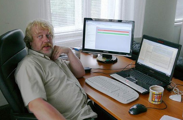 Odvolaný �editel Centra pro zji��ování výsledk� ve vzd�lání Pavel Zelený