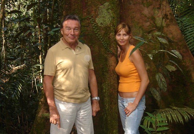 Ivana Gottová slaví padesátiny. Karel mě dlouho dobýval, vzpomínala