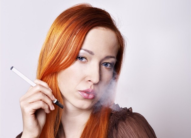 Přestat kouřit s elektronickou cigaretou není lehké - iDNES.cz