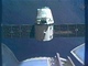 Modul Dreagon ve vzdlenosti 30 metr od ISS