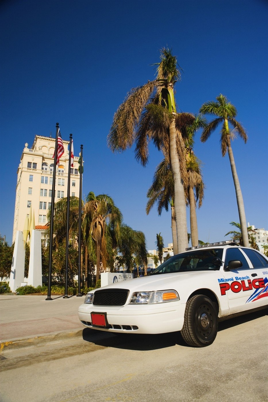 Policie v Miami �e�ila neobvyklý p�ípad