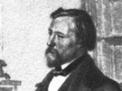 Nmec dr. Heinrich Hoffmann (1809-1894). Byl pedevím léka a mimo jiné básník
