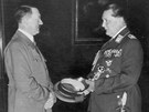 Hermann Göring byl souástí piky nacistické hierarchie. Leckdy býval...