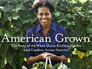 Michelle Obamová pi talk show Dobré ráno Ameriko pedstavila svou novou knihu...