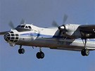 Ruský vojenský letoun pro monitorovací program Open Skies Antonov An-30