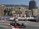 ERNO-ZLATÉ PEDSTAVENÍ. Velká cena Monaka je nejprestinjím závodem Grand...