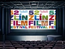 Vizualizace filmového festivalu ve Zlín