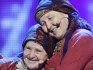 Eurovize 2012, ruská skupina Buranovskiye Babushki