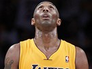 PRO JSI MNE OPUSTIL? Kobe Bryant z LA Lakers.