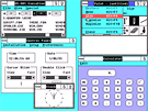 Windows 2 picházejí na podzim roku 1987 s upravenými verzemi MS Word a Excel....