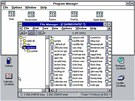 Windows 3 z roku 1990 picházejí s výrazn lepím výkonem, grafikou s 16...