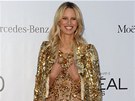 Karolína Kurková (Cannes 2012)