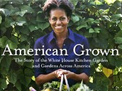 Michelle Obamová při talk show Dobré ráno Ameriko představila svou novou knihu...