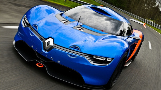 Renault Alpine A110-50,