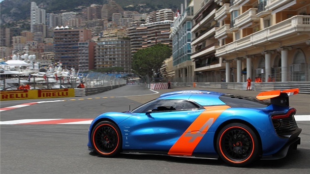 Renault Alpine A110-50,